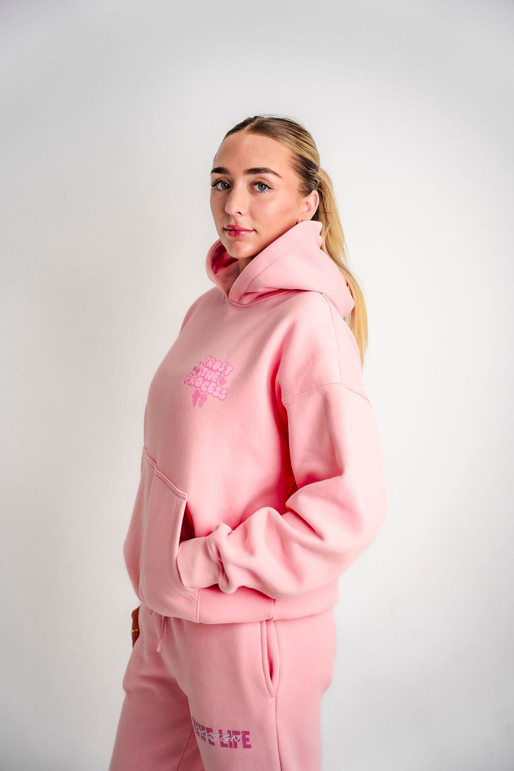 Rebrand Pink - PRE-ORDER NOW