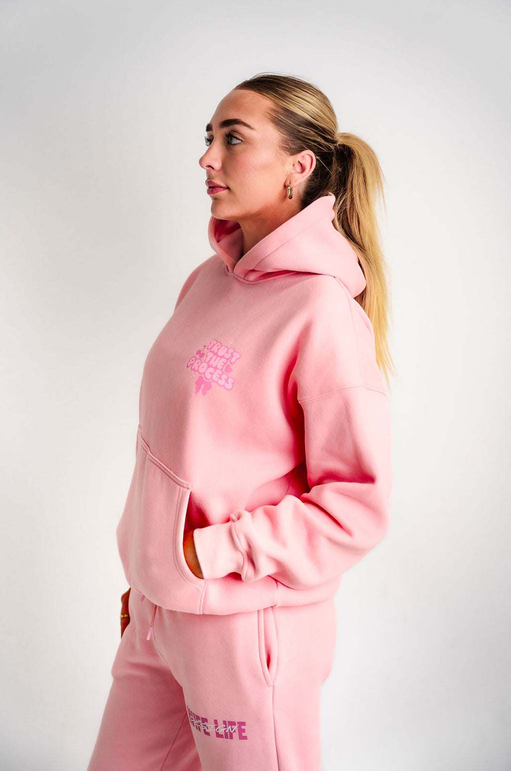 Rebrand Pink - PRE-ORDER NOW