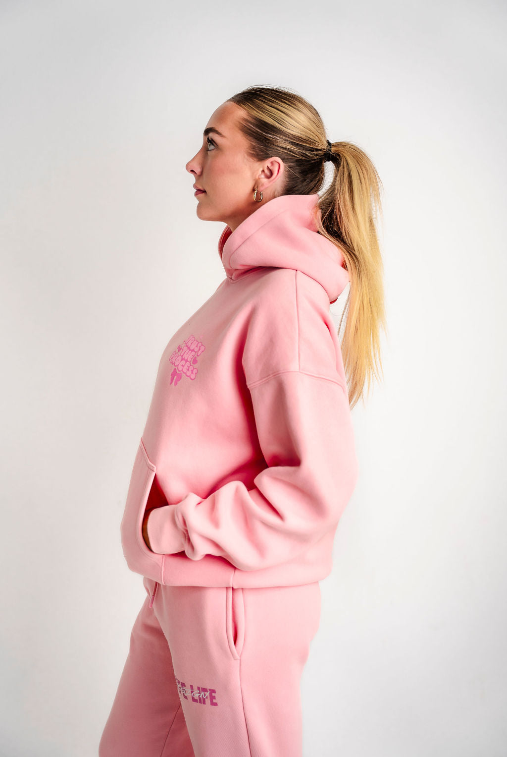 Rebrand Pink - PRE-ORDER NOW