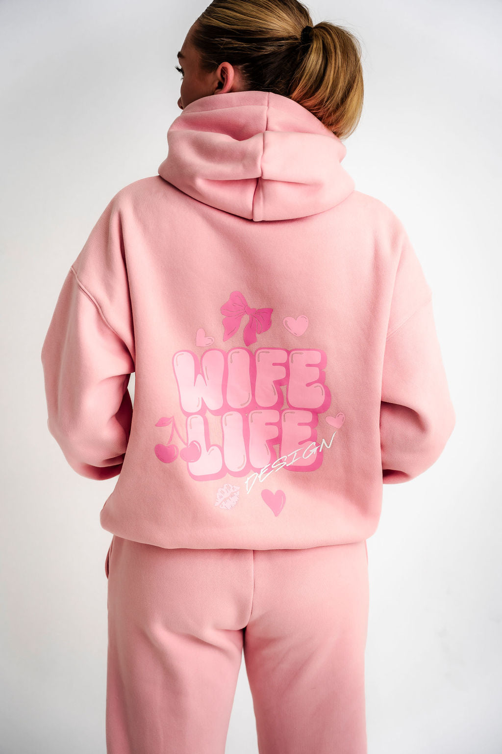Rebrand Pink - PRE-ORDER NOW