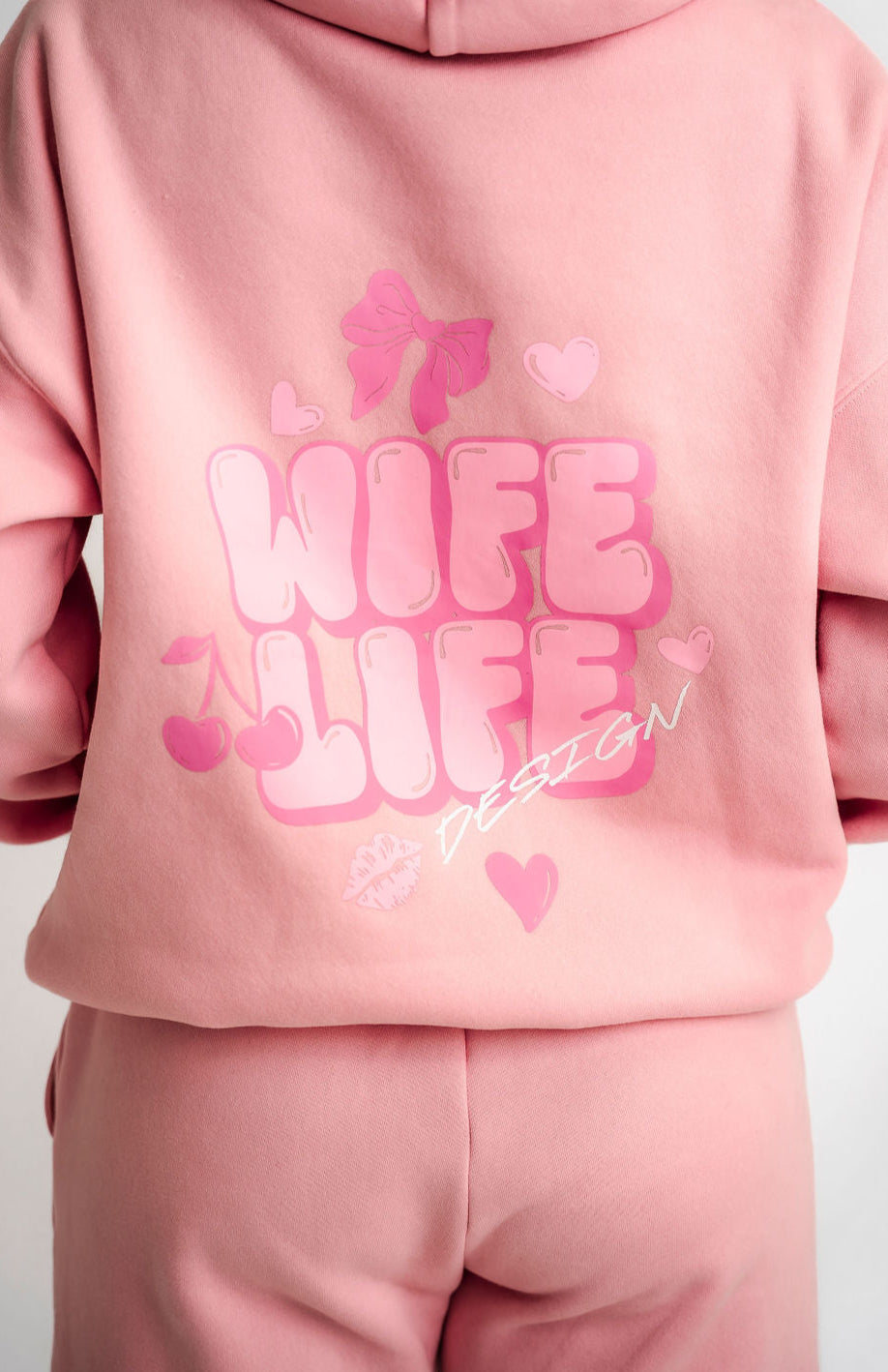 Rebrand Pink - PRE-ORDER NOW