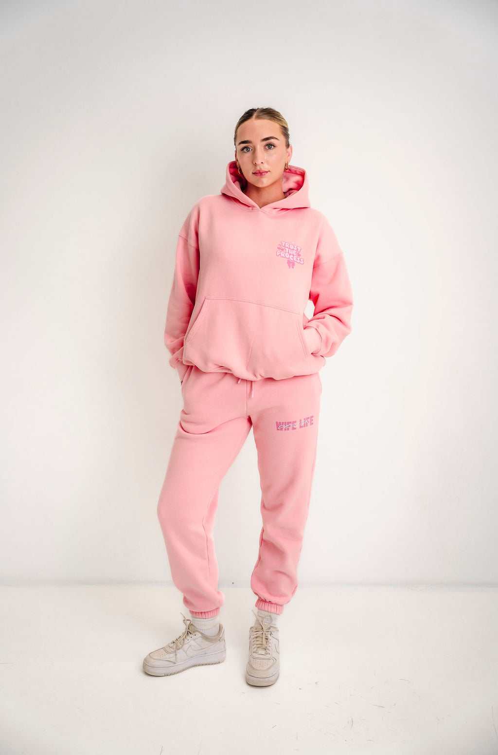 Rebrand Pink - PRE-ORDER NOW