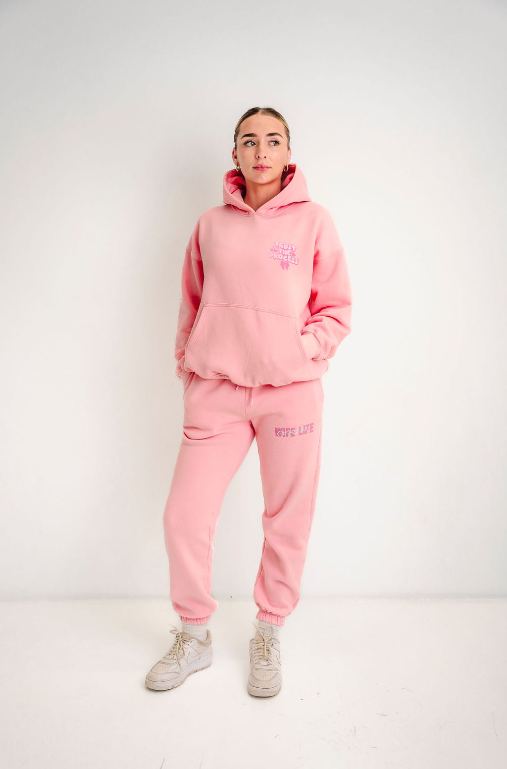 Rebrand Pink - PRE-ORDER NOW
