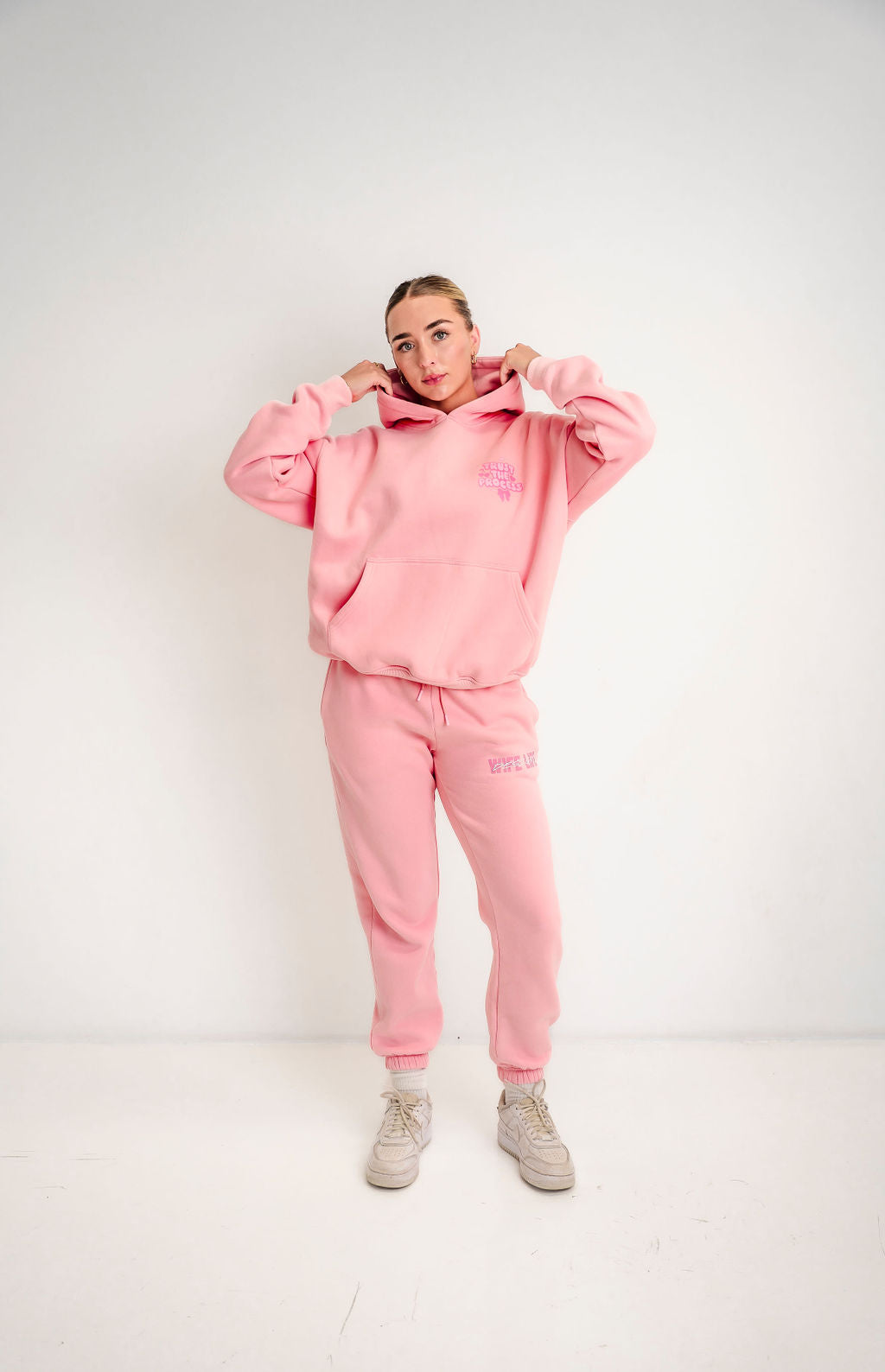 Rebrand Pink - PRE-ORDER NOW