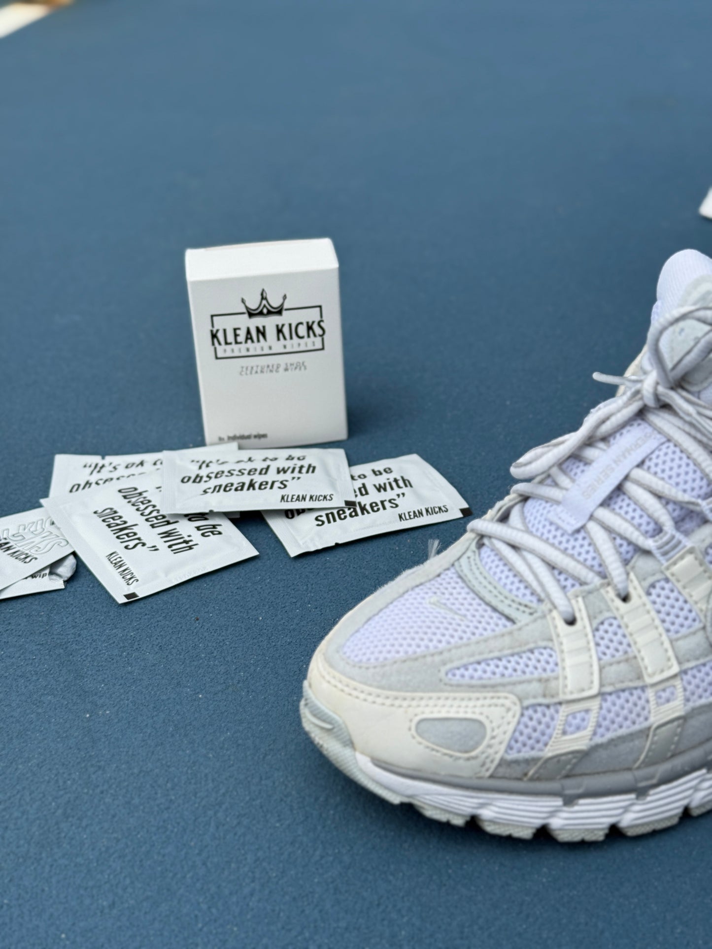 KLEAN KICKS