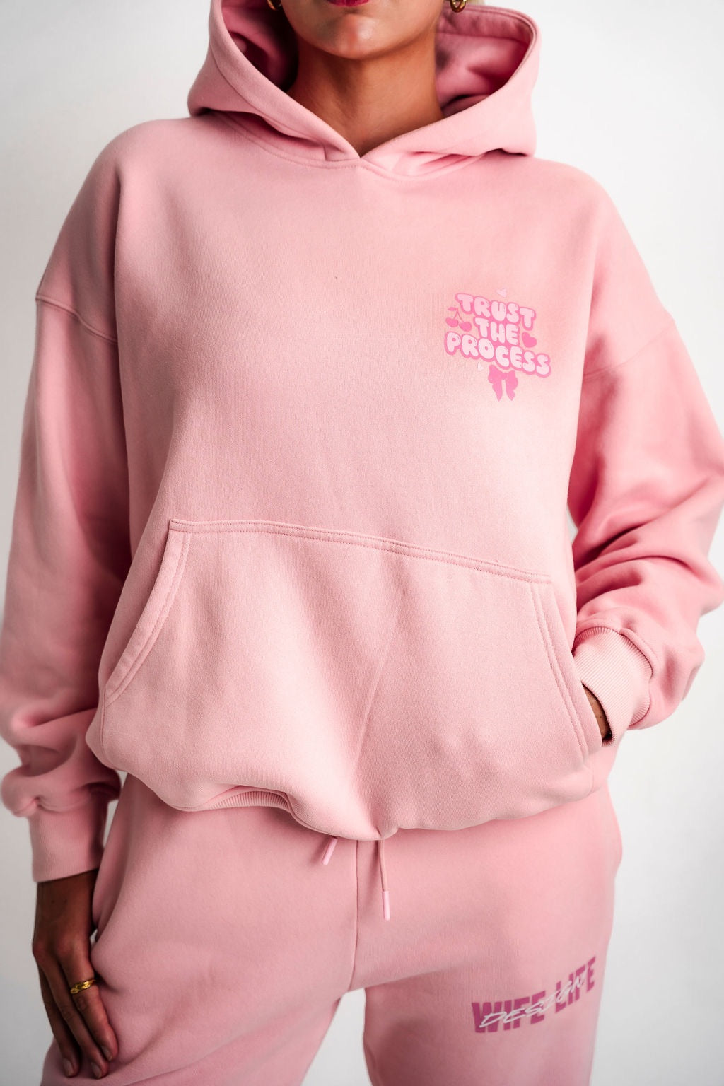 Rebrand Pink - PRE-ORDER NOW