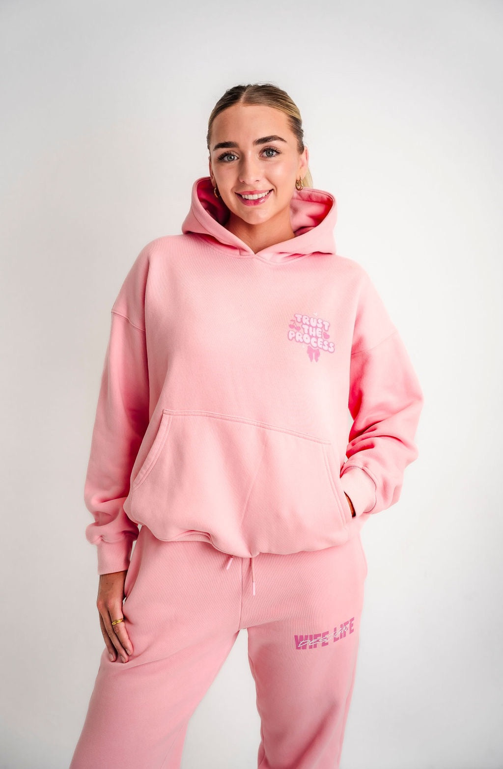 Rebrand Pink - PRE-ORDER NOW