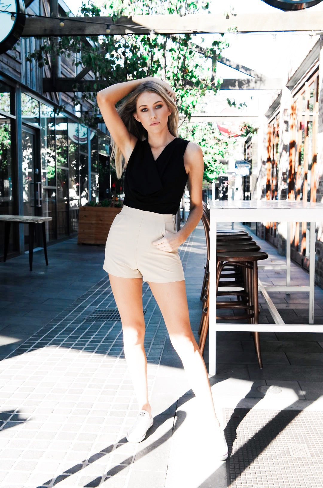 Khloe Shorts