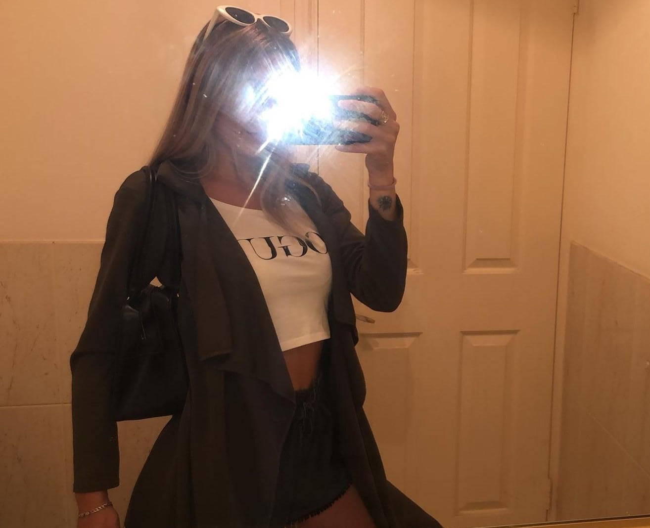 Liana Duster