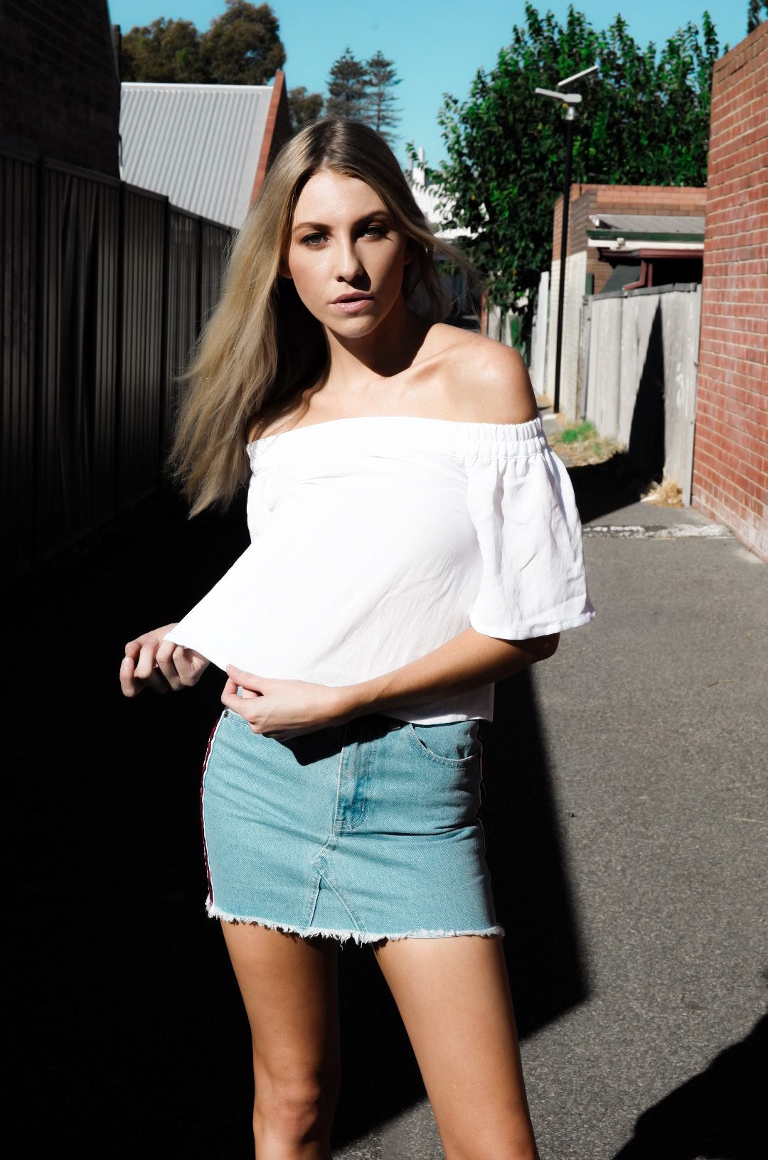 Sierra Beach Top