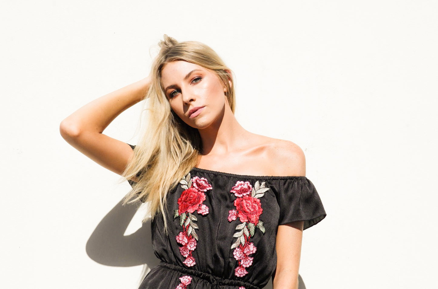 Wild Heart Playsuit