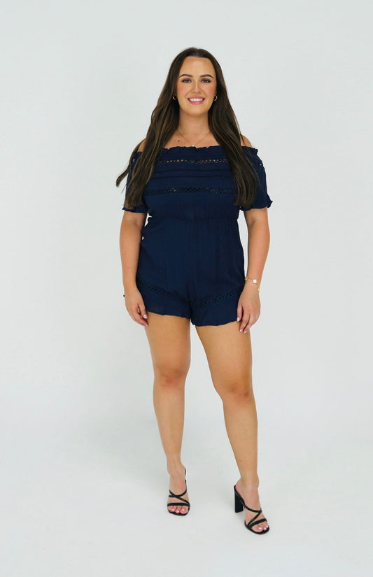 HOLLY PLAYSUIT