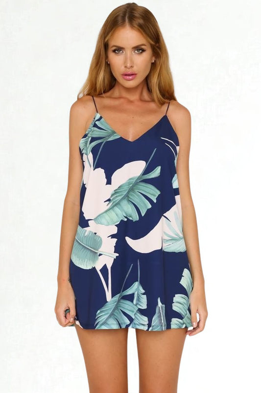 PALMS MINI DRESS
