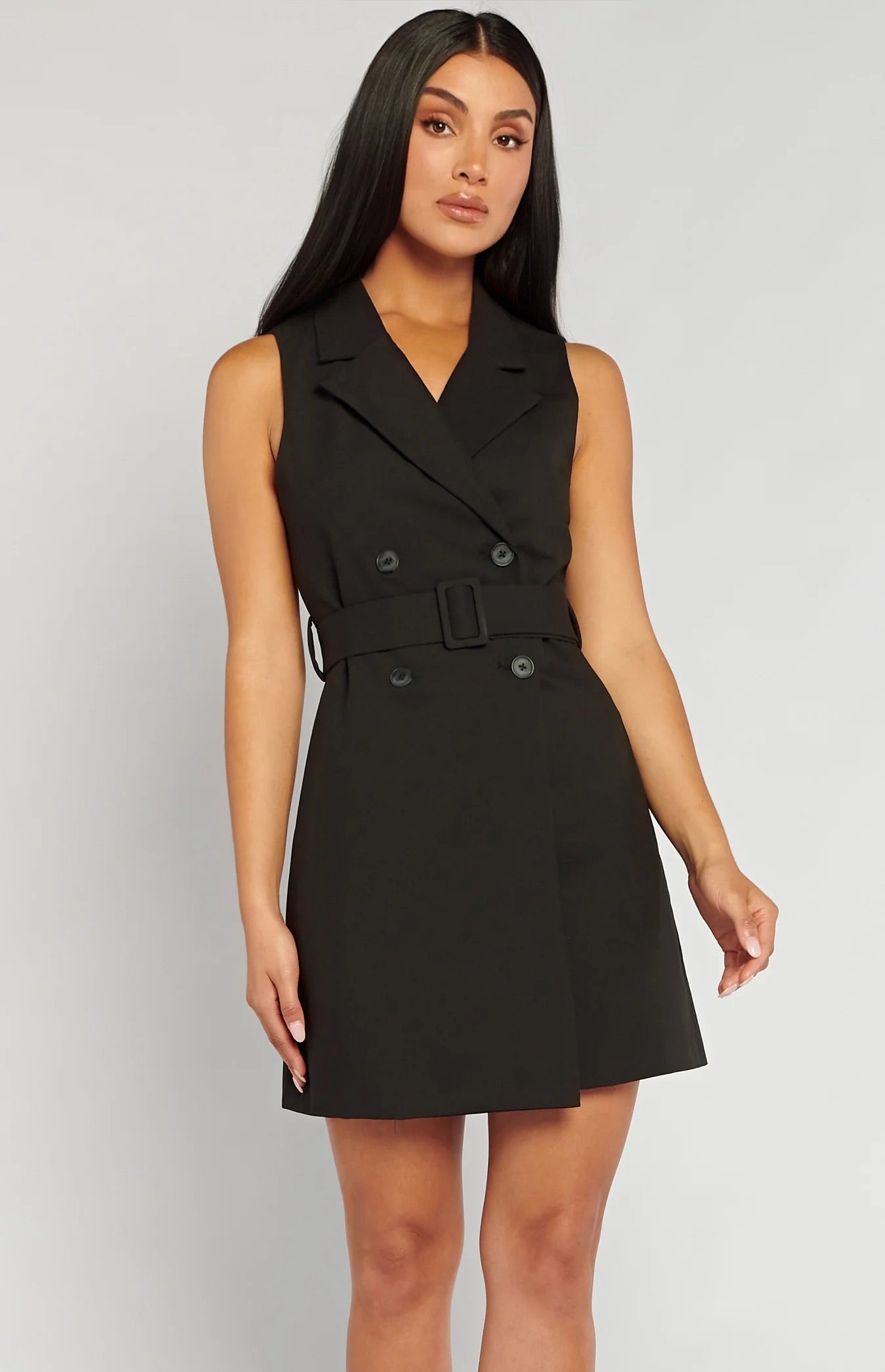 ALINA BLAZER DRESS