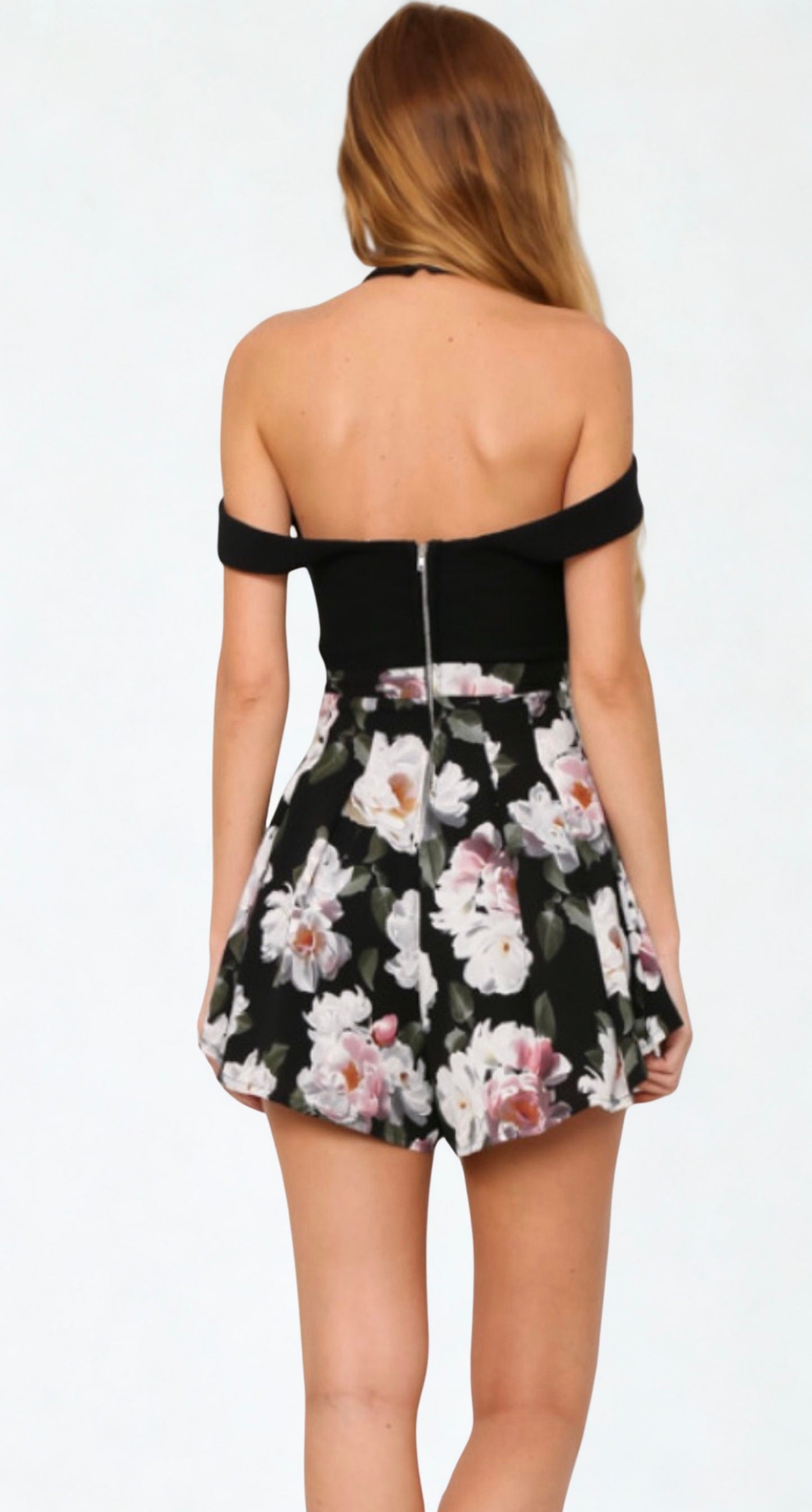 IRIS PLAYSUIT