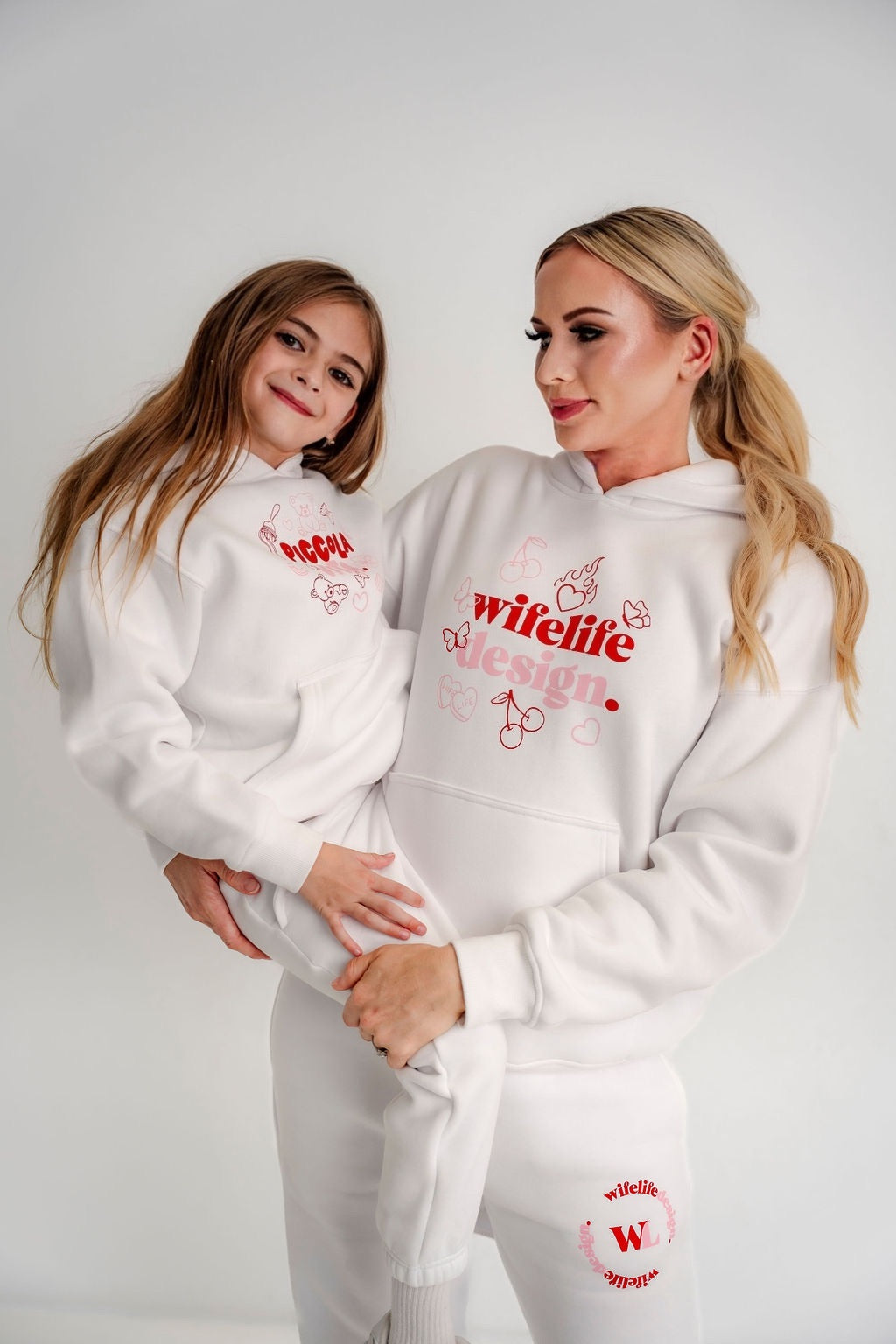 Mum & Mini set