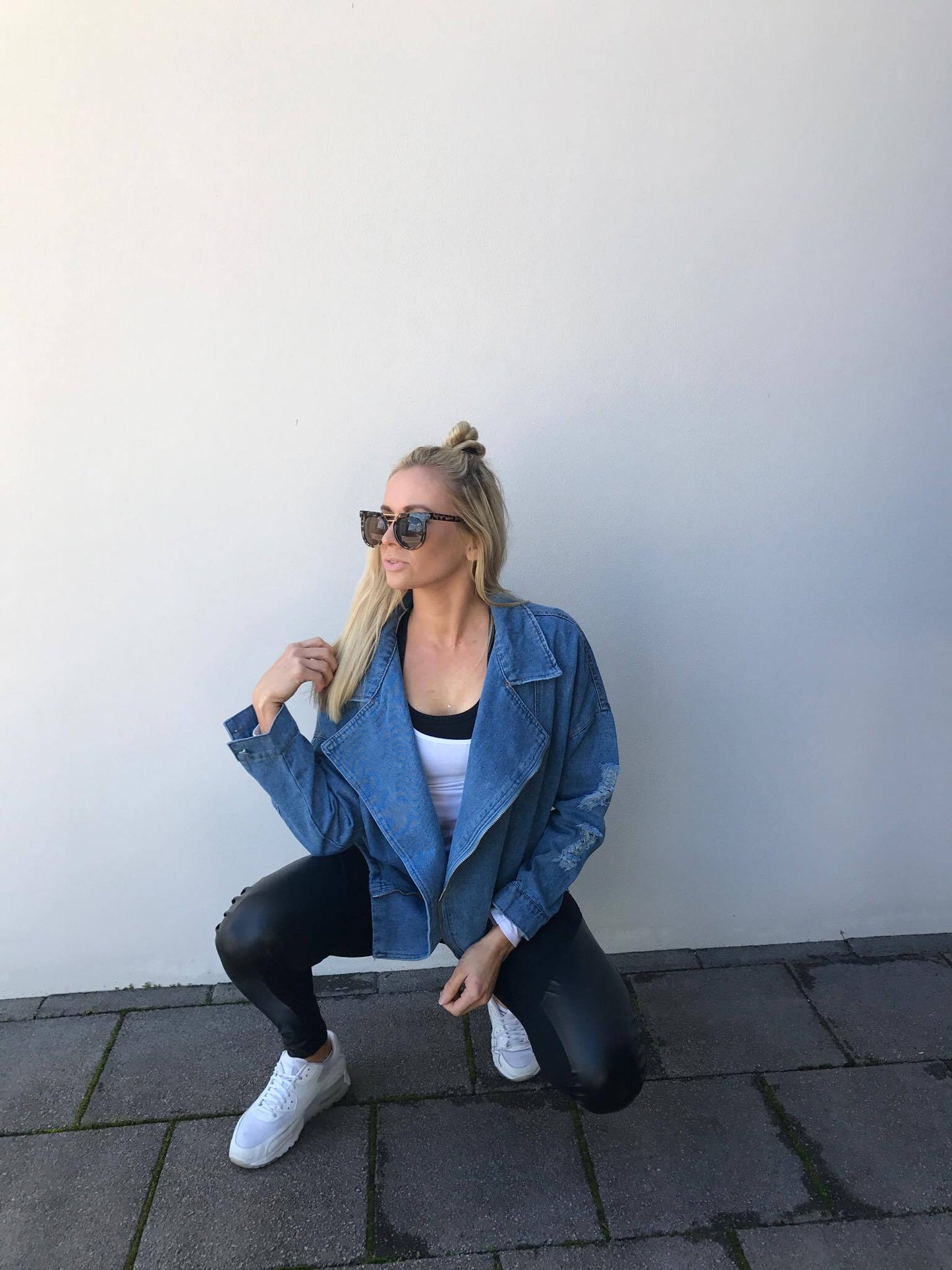 Comeback Denim Jacket