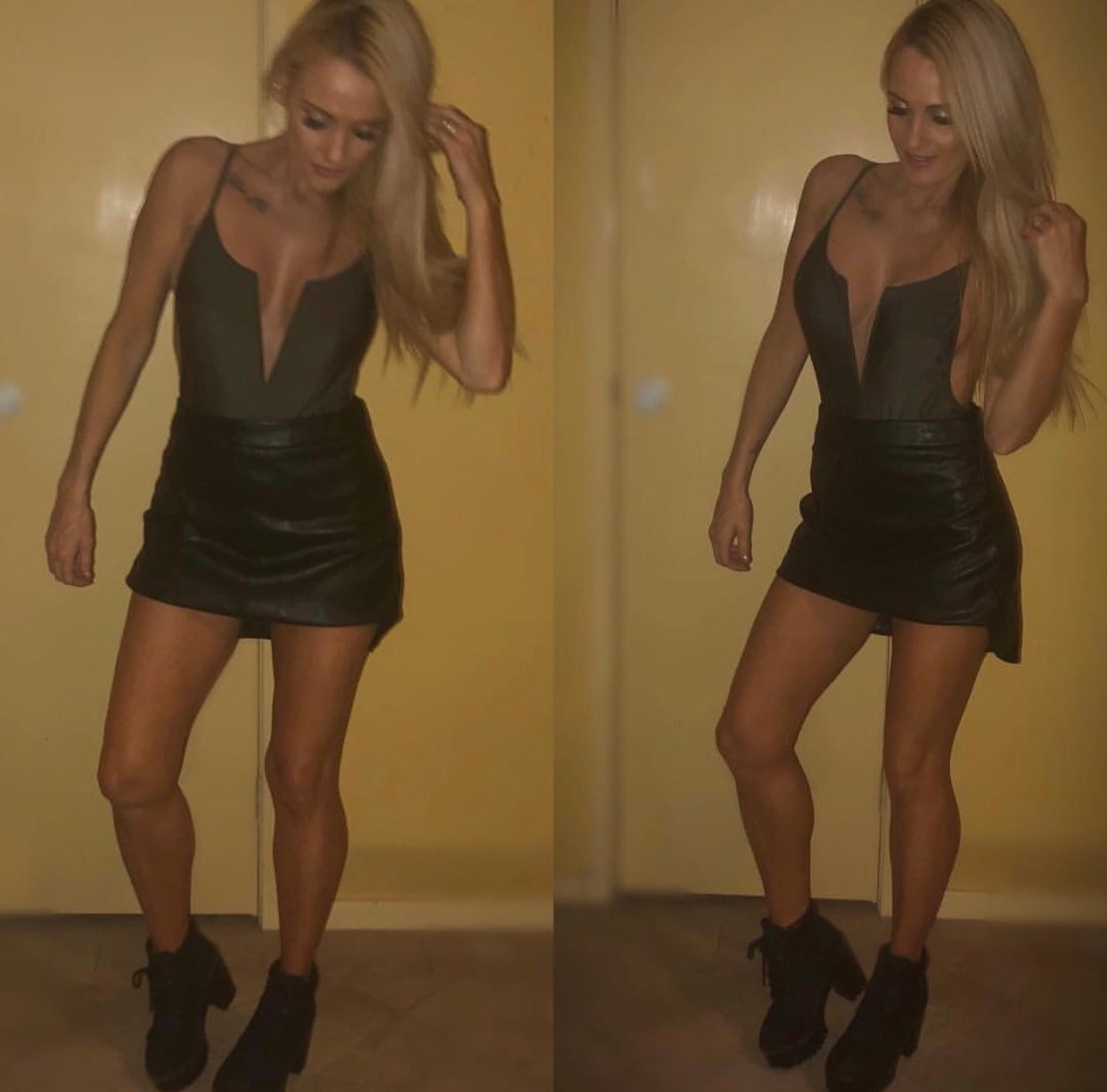 Maddox Skirt