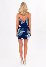 Load image into Gallery viewer, Palms Mini Dress