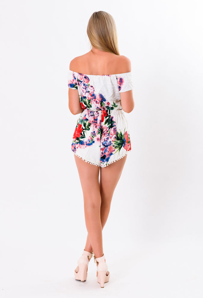 Floral Colour 