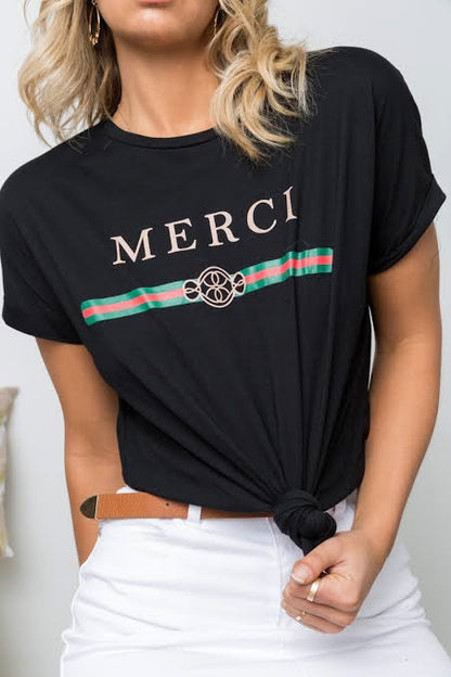 Merci Tee