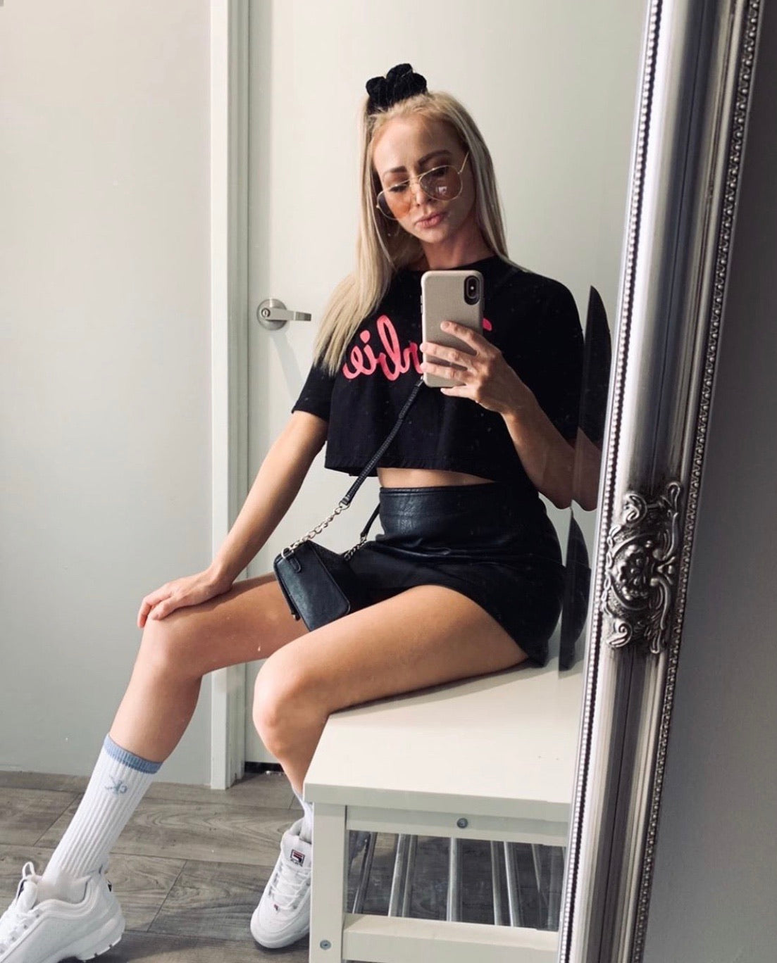 Maddox Skirt
