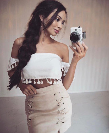Sweetpot Skirt