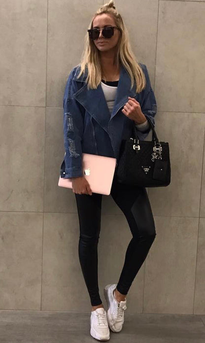 Comeback Denim Jacket
