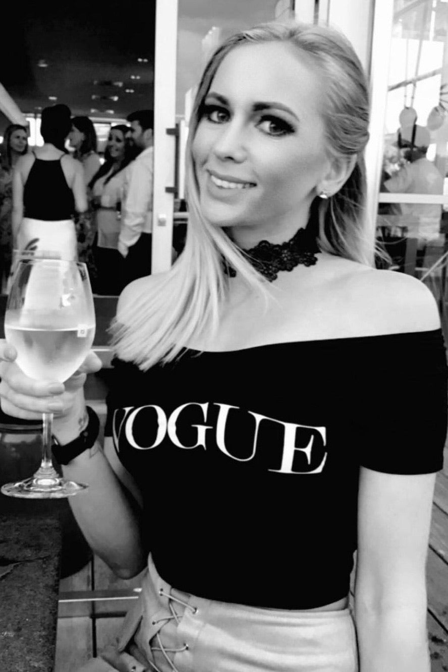 Sophie Vogue Crop